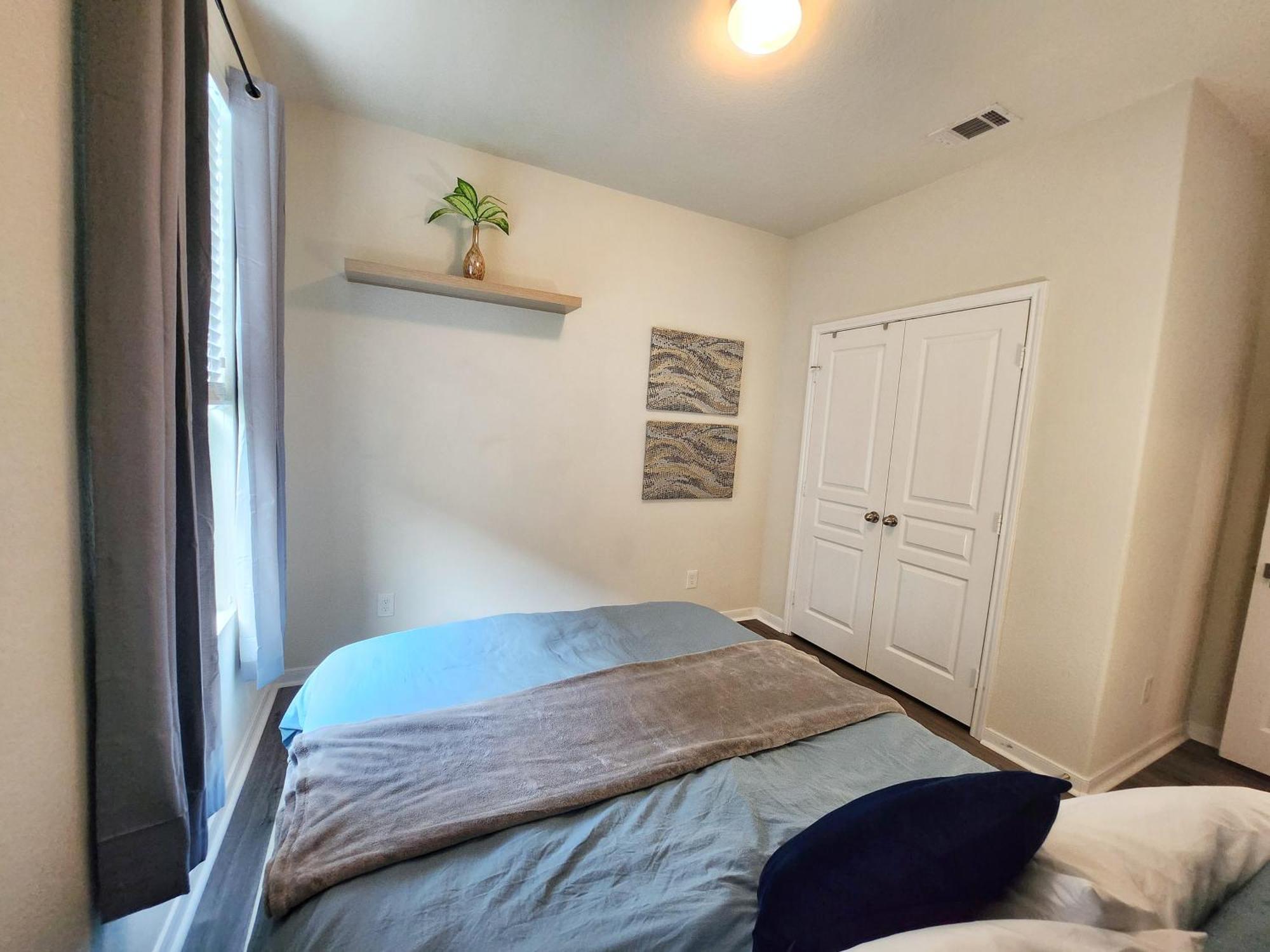 4 Bedroom Home Near Downtown Med Center Nrg Stadium Pearland Skyview Long By Ion Rentals Houston Bagian luar foto